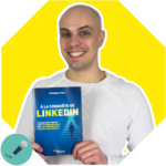 Interview Ping-Pong creatif avec Christopher Piton - Expert LinkedIn - Creativite Agile